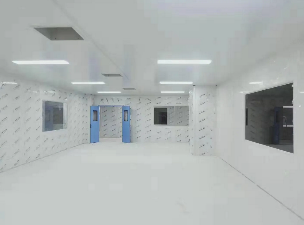 凈化廠房的建設難度高嗎?沒有經驗的老板怎么做凈化廠房,?
